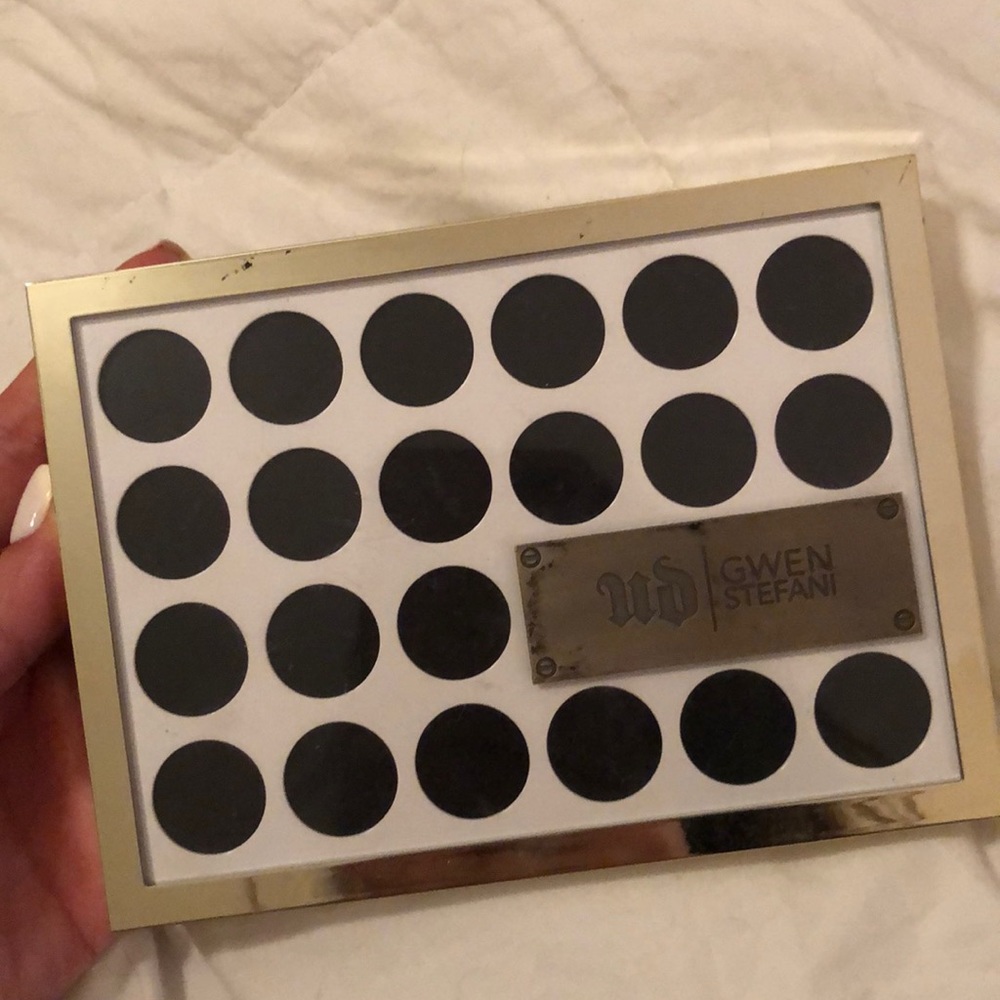 Urban Decay x Gwen Stefani Eyeshadow Palette
